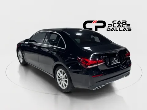 More photos of 2022 Mercedes-Benz A-Class A 220 Sedan 4D at Car Place Dallas, TX