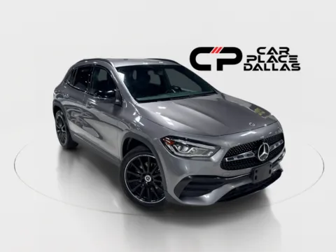 Gray 2023 Mercedes-Benz GLA 250 Sport Utility 4D for sale in Addison, TX