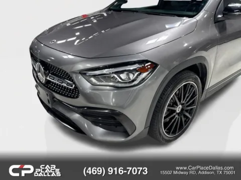 More photos of 2023 Mercedes-Benz GLA 250 Sport Utility 4D at Car Place Dallas, TX
