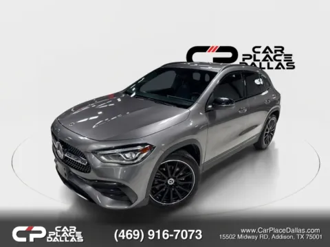 Photos of 2023 Mercedes-Benz GLA 250 Sport Utility 4D for sale in Addison, TX at Car Place Dallas
