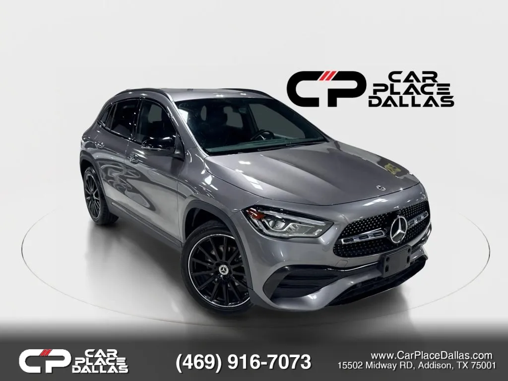 2023 Mercedes-Benz GLA 250