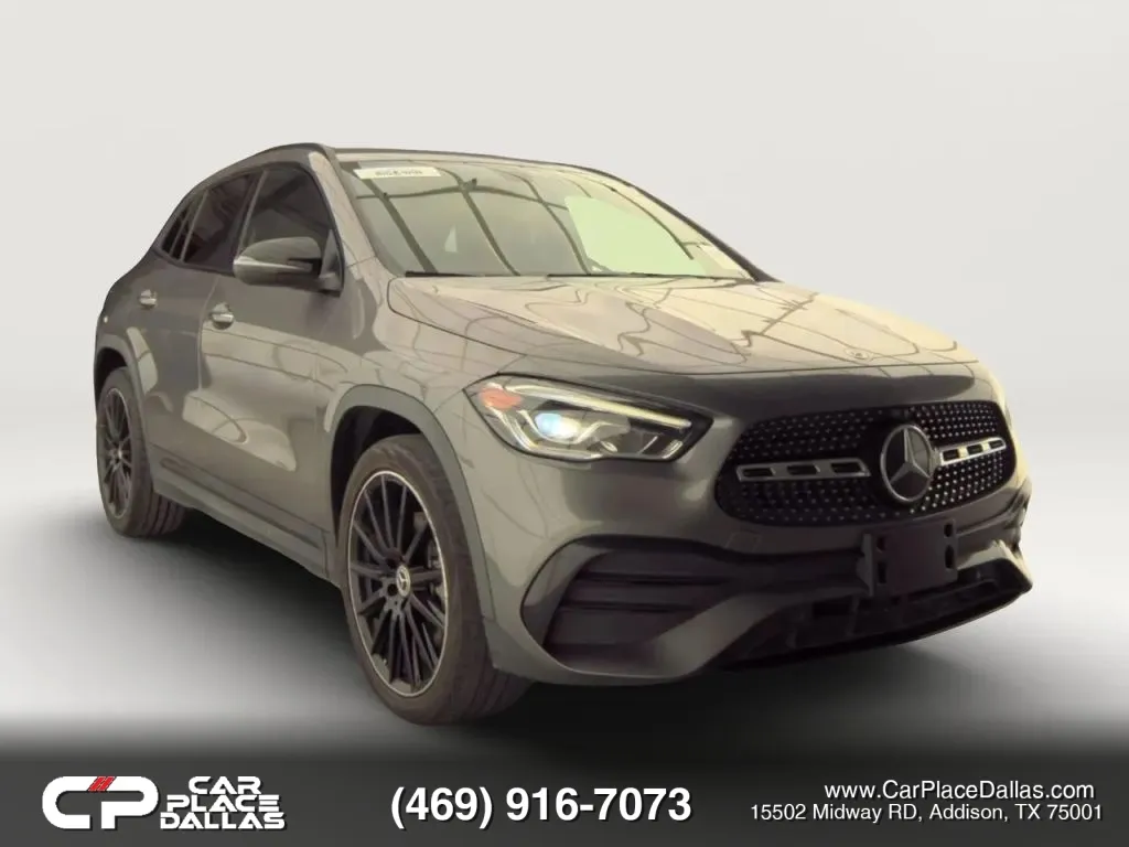 2023 Mercedes-Benz GLA GLA 250's photo