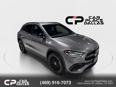 More photos of 2023 Mercedes-Benz GLA 250 Sport Utility 4D at Car Place Dallas, TX