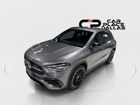 Another view of 2023 Mercedes-Benz GLA 250 Sport Utility 4D for sale in Addison, TX at Car Place Dallas