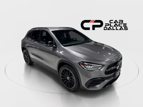 More photos of 2023 Mercedes-Benz GLA 250 Sport Utility 4D at Car Place Dallas, TX