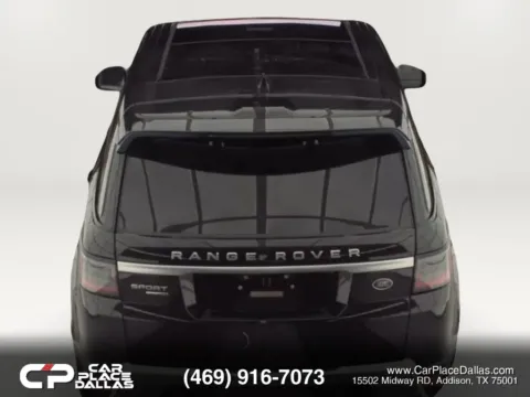 More photos of 2019 Land Rover Range Rover Sport HSE (2019.5) Sport Utility 4D at Car Place Dallas, TX