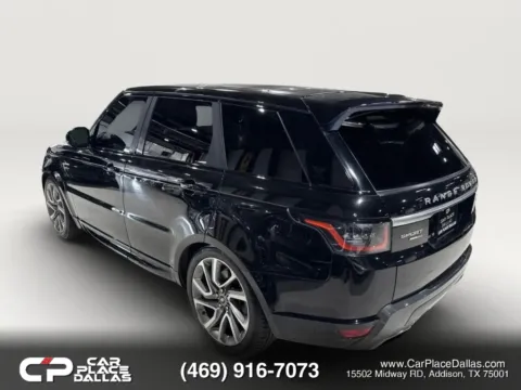 More photos of 2019 Land Rover Range Rover Sport HSE (2019.5) Sport Utility 4D at Car Place Dallas, TX