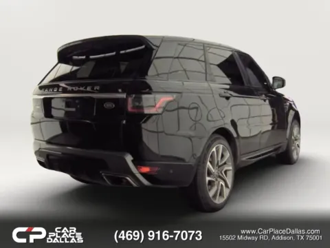 More photos of 2019 Land Rover Range Rover Sport HSE (2019.5) Sport Utility 4D at Car Place Dallas, TX