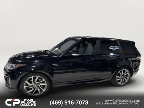 More photos of 2019 Land Rover Range Rover Sport HSE (2019.5) Sport Utility 4D at Car Place Dallas, TX