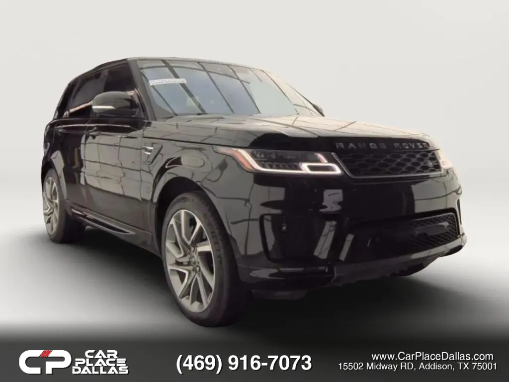2019 Land Rover Range Rover Sport HSE 3.0 MHEV's photo