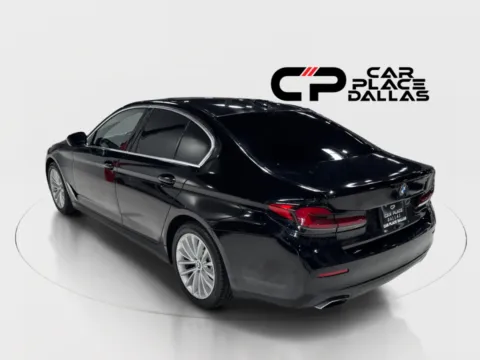 More photos of 2021 BMW 5 Series 530i Sedan 4D at Car Place Dallas, TX
