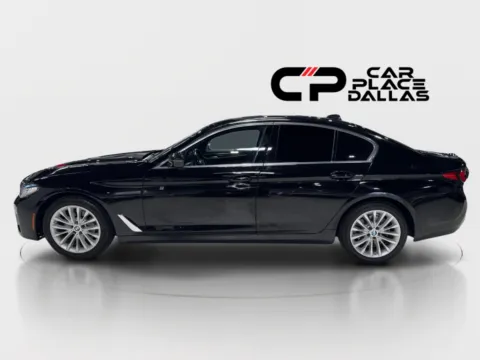 More photos of 2021 BMW 5 Series 530i Sedan 4D at Car Place Dallas, TX