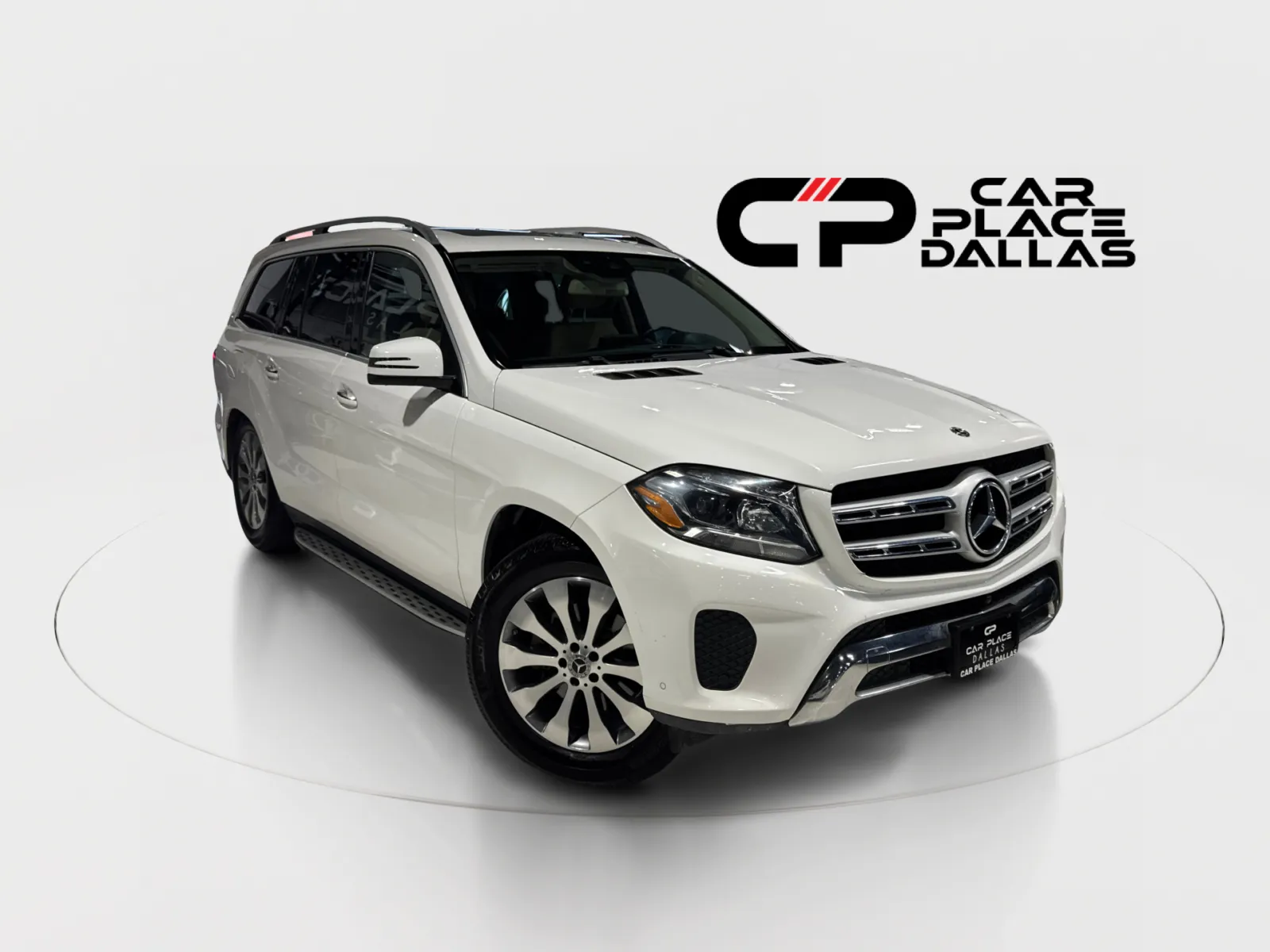 2019 Mercedes-Benz GLS 450
