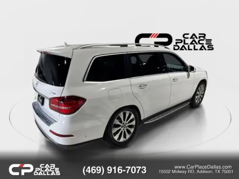 More photos of 2019 Mercedes-Benz GLS 450 4MATIC Sport Utility 4D at Car Place Dallas, TX
