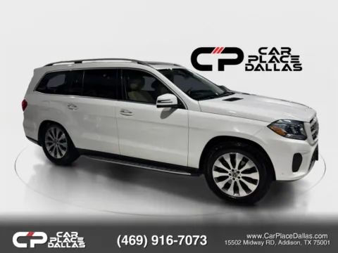 Another view of 2019 Mercedes-Benz GLS 450 4MATIC Sport Utility 4D for sale in Addison, TX at Car Place Dallas