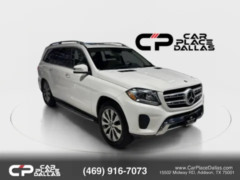 Photos of 2019 Mercedes-Benz GLS 450 4MATIC Sport Utility 4D for sale in Addison, TX at Car Place Dallas