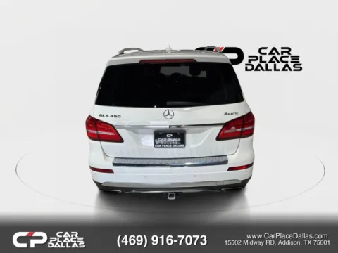 More photos of 2019 Mercedes-Benz GLS 450 4MATIC Sport Utility 4D at Car Place Dallas, TX