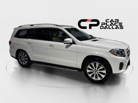 Another view of 2019 Mercedes-Benz GLS 450 4MATIC Sport Utility 4D for sale in Addison, TX at Car Place Dallas