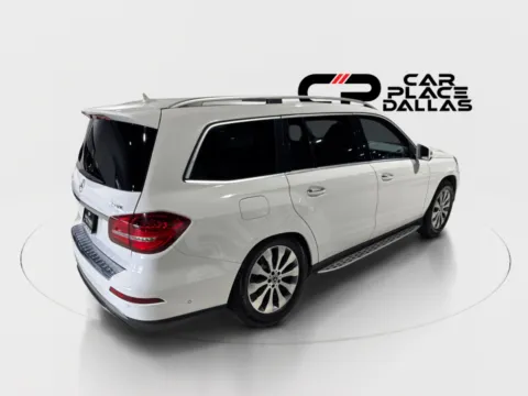 More photos of 2019 Mercedes-Benz GLS 450 4MATIC Sport Utility 4D at Car Place Dallas, TX