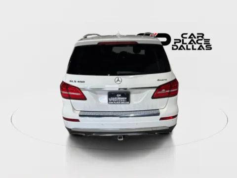 More photos of 2019 Mercedes-Benz GLS 450 4MATIC Sport Utility 4D at Car Place Dallas, TX