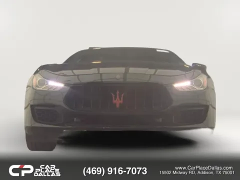 More photos of 2018 Maserati Ghibli S Q4 Sedan 4D at Car Place Dallas, TX
