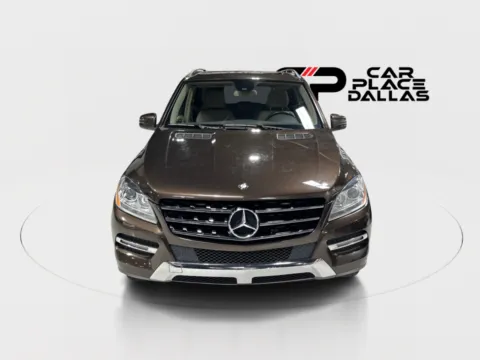 More photos of 2013 Mercedes-Benz M-Class ML 350 PREM 1 PKG,NAV,LEATHER,KEYLESS-GO,CAM,HTD F/R STS,20IN WHLS,PWR LIFTGATE,MEMORY STS,SIRIUSXM at Car Place Dallas, TX