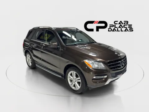More photos of 2013 Mercedes-Benz M-Class ML 350 PREM 1 PKG,NAV,LEATHER,KEYLESS-GO,CAM,HTD F/R STS,20IN WHLS,PWR LIFTGATE,MEMORY STS,SIRIUSXM at Car Place Dallas, TX
