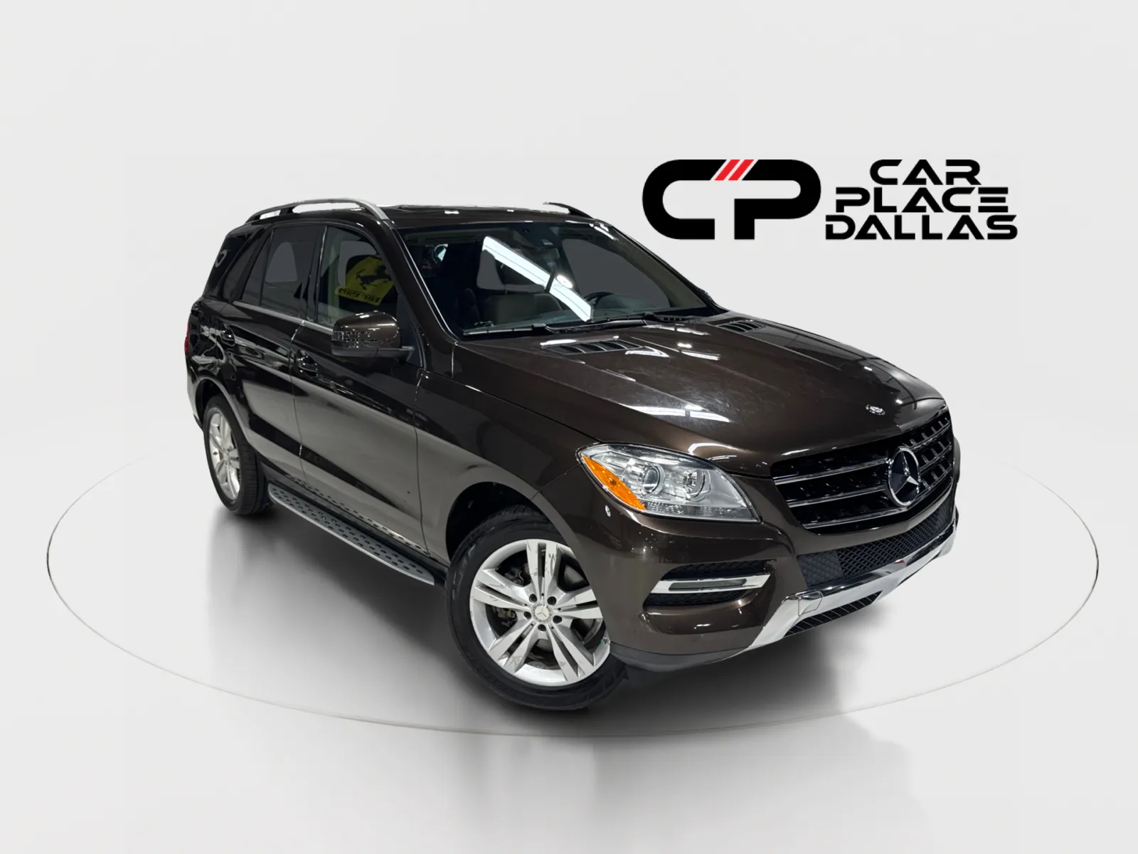 2013 Mercedes-Benz M-Class ML