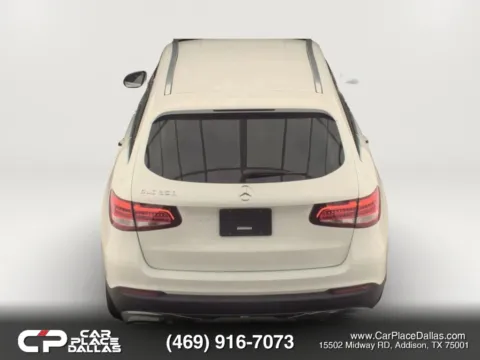 More photos of 2016 Mercedes-Benz GLC 300 Sport Utility 4D at Car Place Dallas, TX