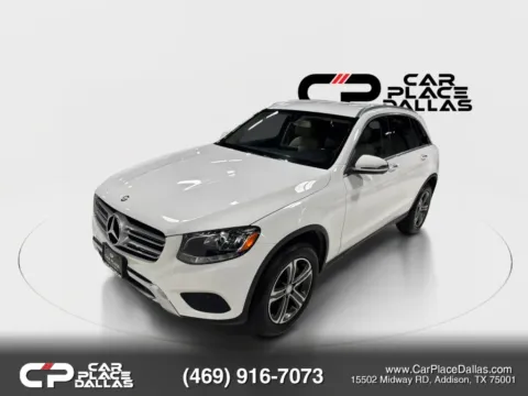 Photos of 2016 Mercedes-Benz GLC 300 Sport Utility 4D for sale in Addison, TX at Car Place Dallas