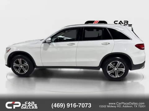 More photos of 2016 Mercedes-Benz GLC 300 Sport Utility 4D at Car Place Dallas, TX