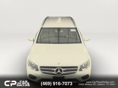 Another view of 2016 Mercedes-Benz GLC 300 Sport Utility 4D for sale in Addison, TX at Car Place Dallas