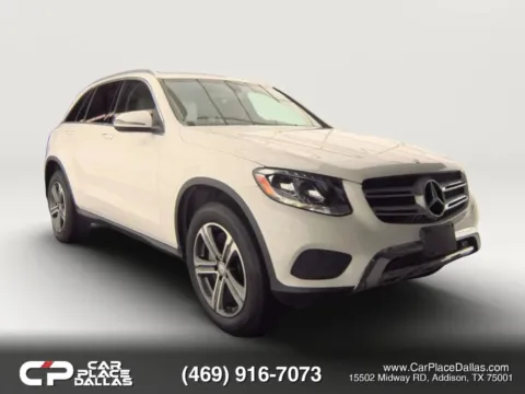 Unknown 2016 Mercedes-Benz GLC 300 Sport Utility 4D for sale in Addison, TX