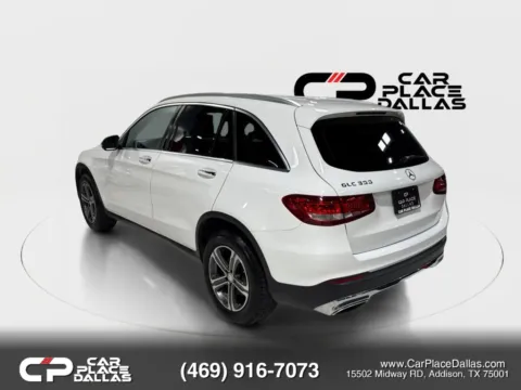 More photos of 2016 Mercedes-Benz GLC 300 Sport Utility 4D at Car Place Dallas, TX