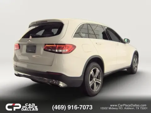More photos of 2016 Mercedes-Benz GLC 300 Sport Utility 4D at Car Place Dallas, TX
