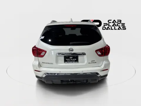 More photos of 2020 Nissan Pathfinder Platinum Sport Utility 4D at Car Place Dallas, TX