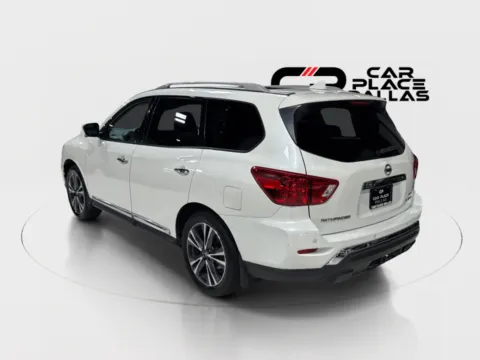 More photos of 2020 Nissan Pathfinder Platinum Sport Utility 4D at Car Place Dallas, TX