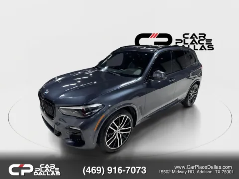 Photos of 2019 BMW X5 xDrive40i Sport Utility 4D for sale in Addison, TX at Car Place Dallas
