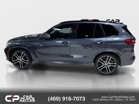 More photos of 2019 BMW X5 xDrive40i Sport Utility 4D at Car Place Dallas, TX