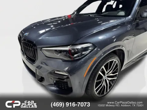 Another view of 2019 BMW X5 xDrive40i Sport Utility 4D for sale in Addison, TX at Car Place Dallas