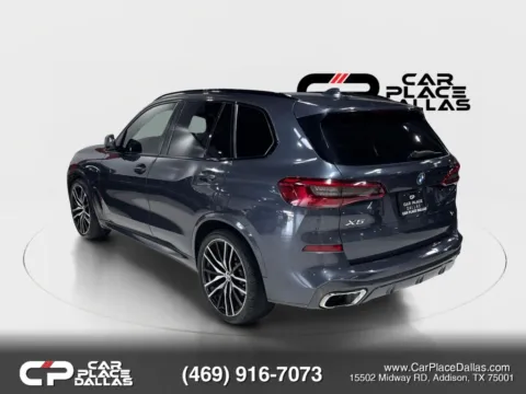 More photos of 2019 BMW X5 xDrive40i Sport Utility 4D at Car Place Dallas, TX