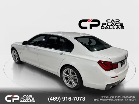 More photos of 2014 BMW 7 Series 750Li at Car Place Dallas, TX