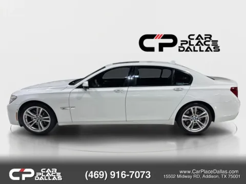 More photos of 2014 BMW 7 Series 750Li at Car Place Dallas, TX