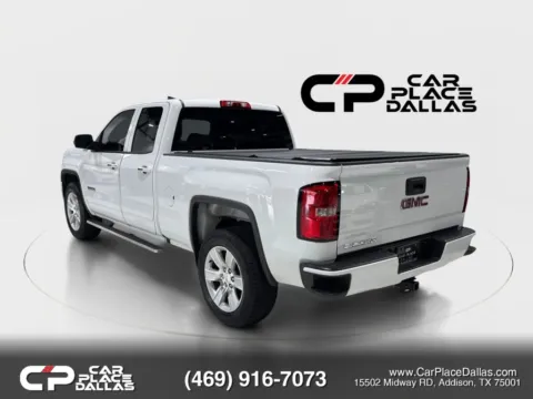 More photos of 2018 GMC Sierra 1500 Double Cab Pickup 4D 6 1/2 ft at Car Place Dallas, TX