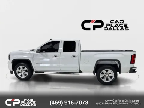 More photos of 2018 GMC Sierra 1500 Double Cab Pickup 4D 6 1/2 ft at Car Place Dallas, TX