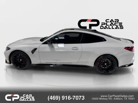 More photos of 2025 BMW M4 Competition xDrive Coupe 2D at Car Place Dallas, TX