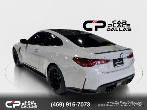 More photos of 2025 BMW M4 Competition xDrive Coupe 2D at Car Place Dallas, TX