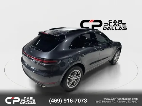 More photos of 2019 Porsche Macan S Sport Utility 4D at Car Place Dallas, TX