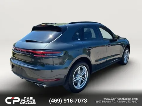 More photos of 2019 Porsche Macan S Sport Utility 4D at Car Place Dallas, TX