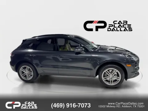 More photos of 2019 Porsche Macan S Sport Utility 4D at Car Place Dallas, TX